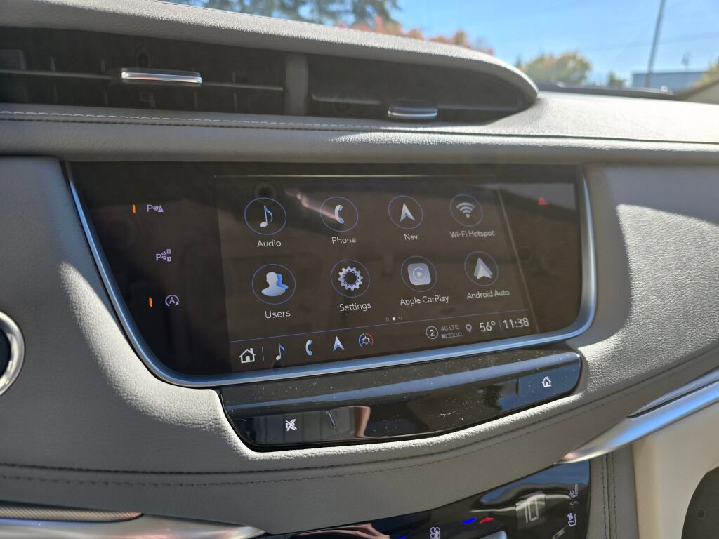 New 2025 Cadillac XT5 Premium Luxury w/ Technology Package image 29