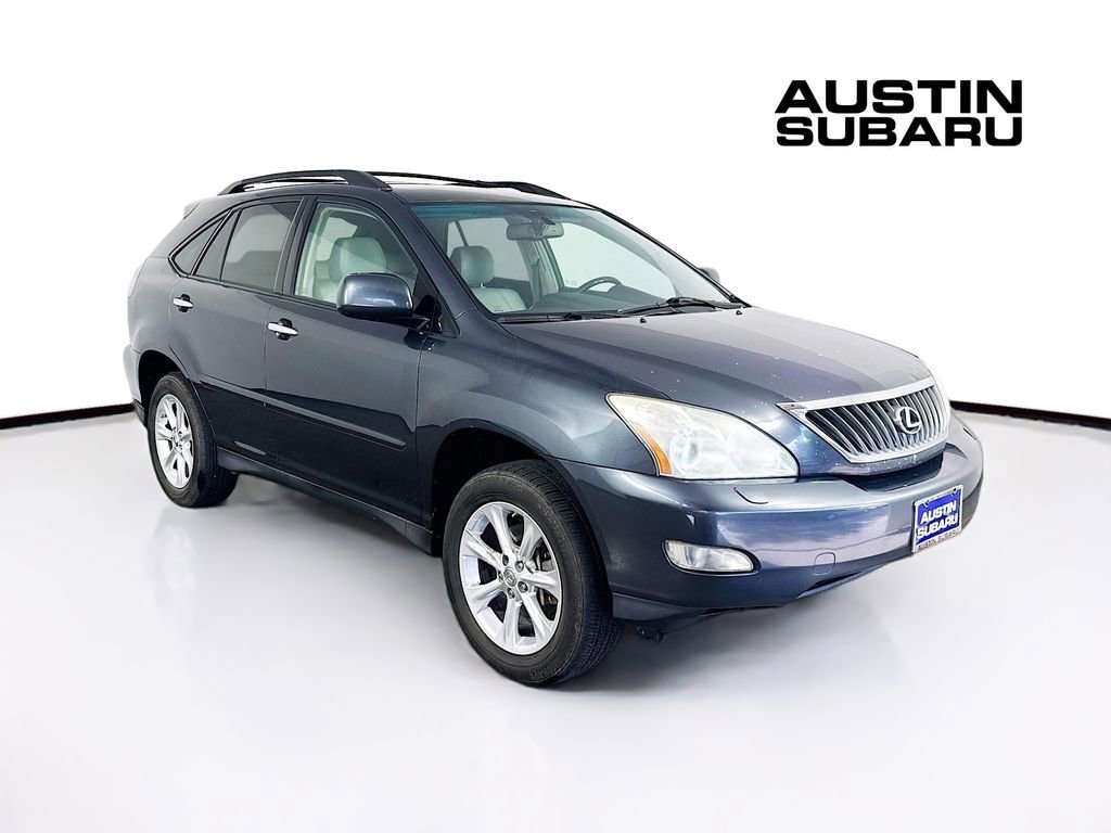 Used 2008 Lexus RX 350 AWD image 1