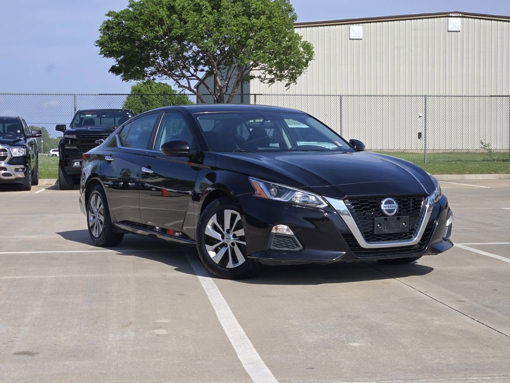 Used 2020 Nissan Altima 2.5 S