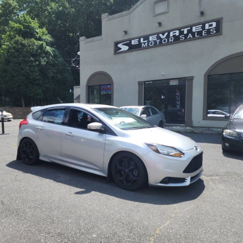 Used 2014 Ford Focus ST