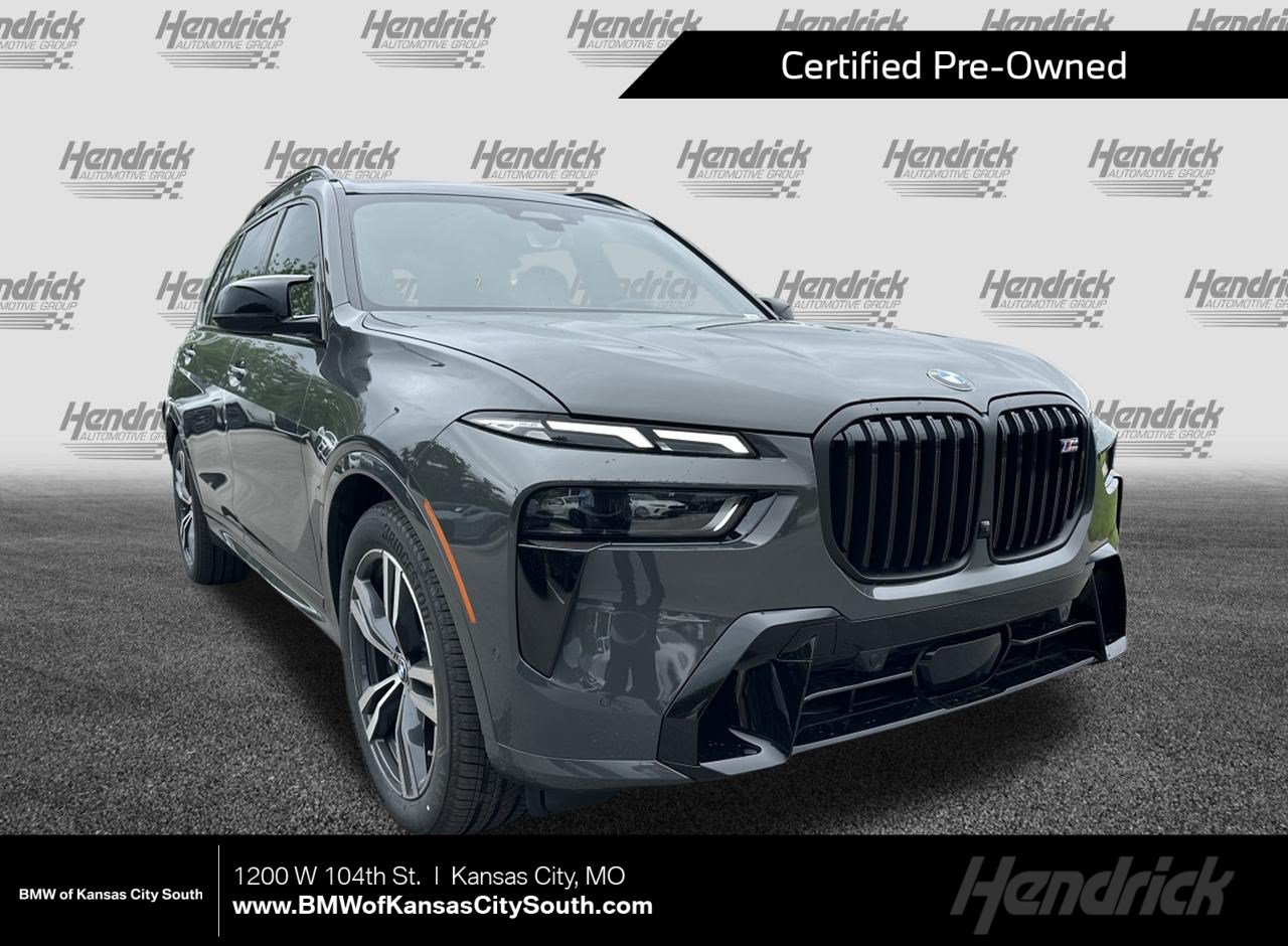 Used 2026 BMW X7 M60i AWD/4WD video 1