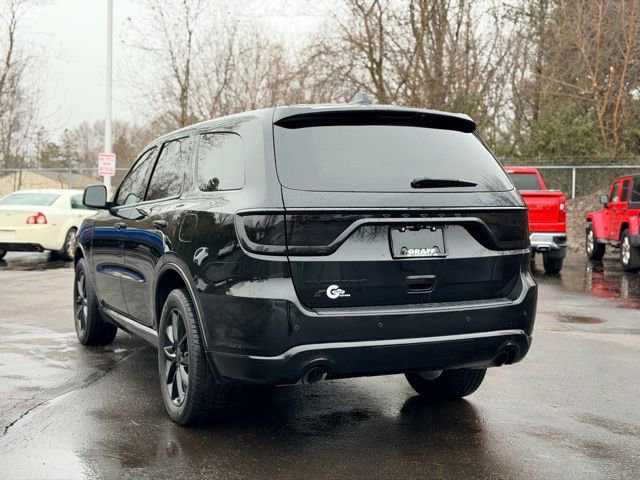 Used 2018 Dodge Durango SXT w/ Quick Order Package 2BB image 6