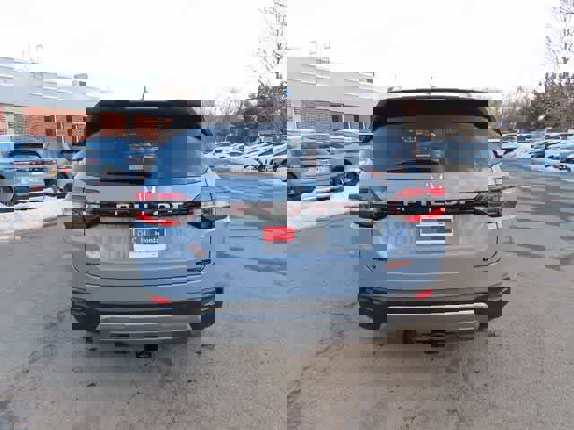 New 2026 Honda Pilot TrailSport image 5