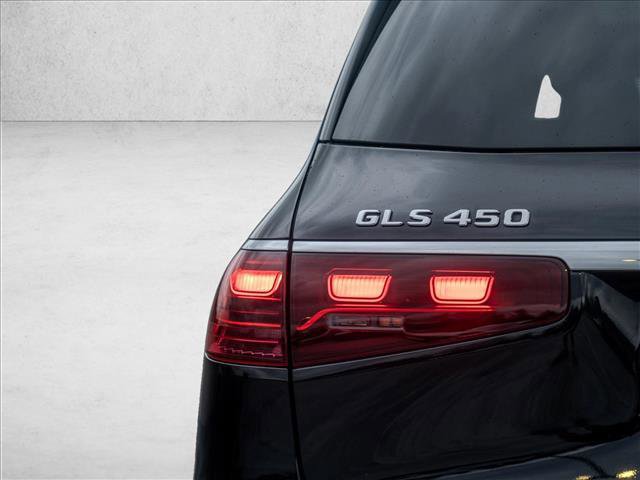 Certified 2024 Mercedes-Benz GLS 450 4MATIC image 10