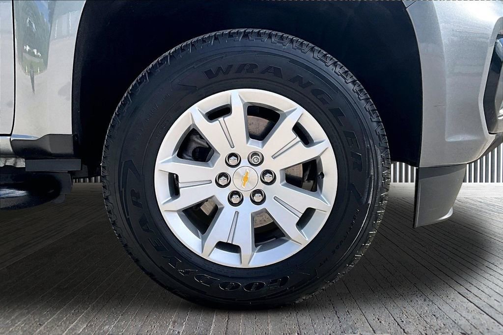 Used 2022 Chevrolet Colorado LT RWD image 10