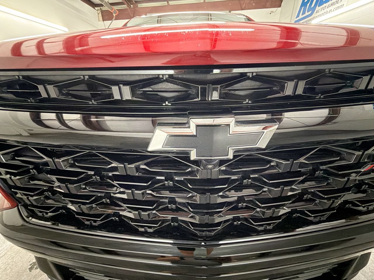 Certified 2024 Chevrolet Traverse RS AWD/4WD image 31