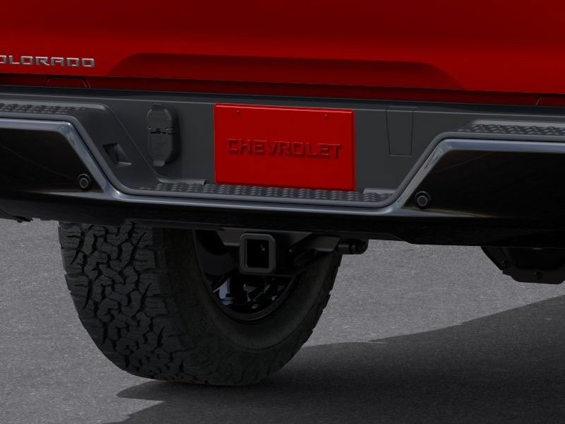 New 2026 Chevrolet Colorado Trail Boss AWD/4WD image 15