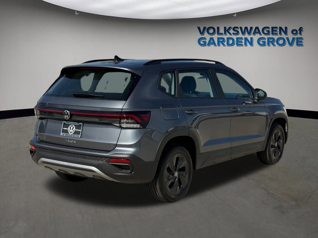 New 2026 Volkswagen Taos S image 7