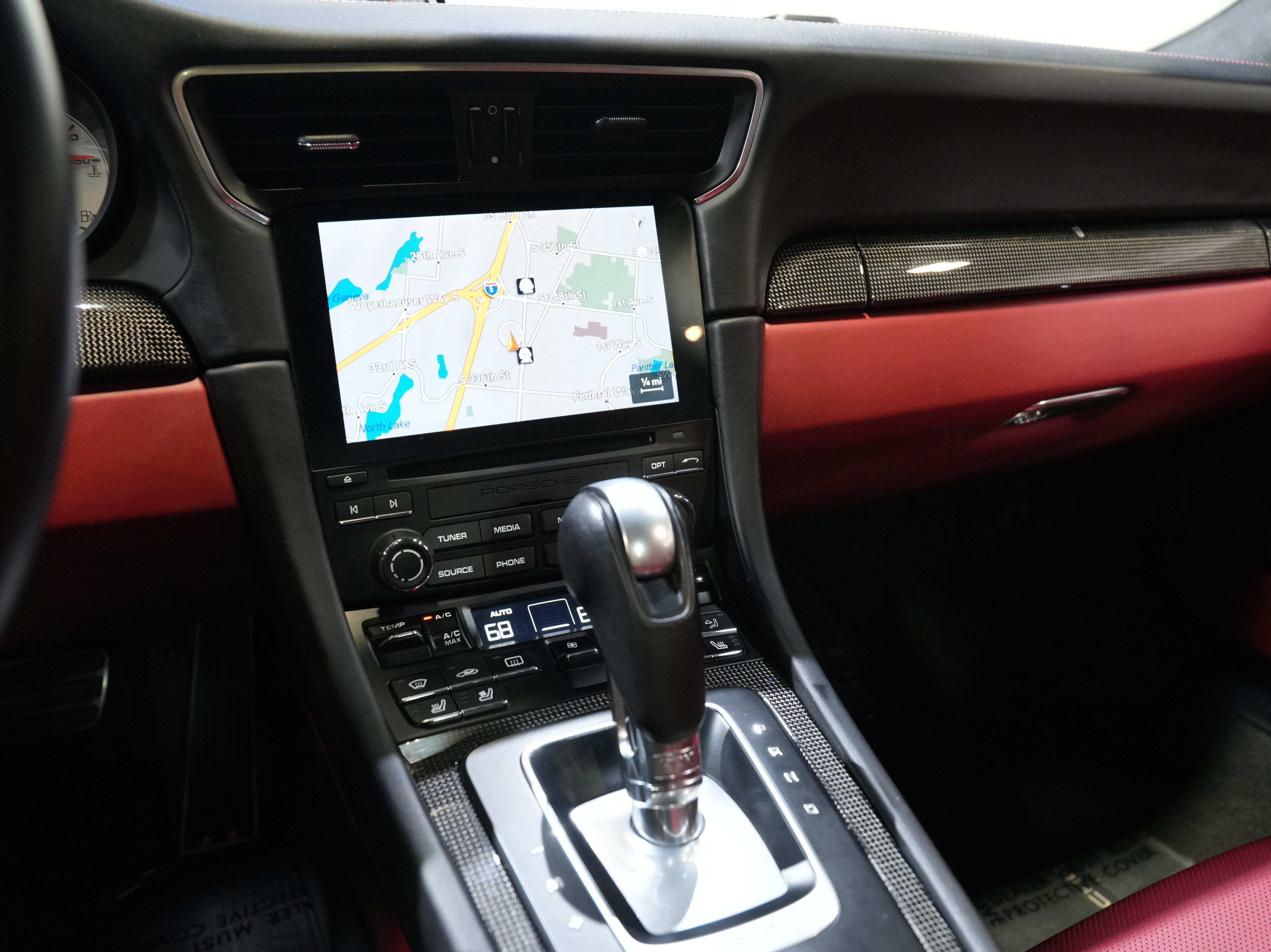 Used 2018 Porsche 911 Turbo S AWD/4WD image 38
