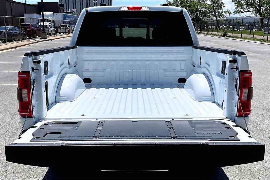 Certified 2023 Ford F150 XLT w/ Equipment Group 302A High AWD/4WD image 32