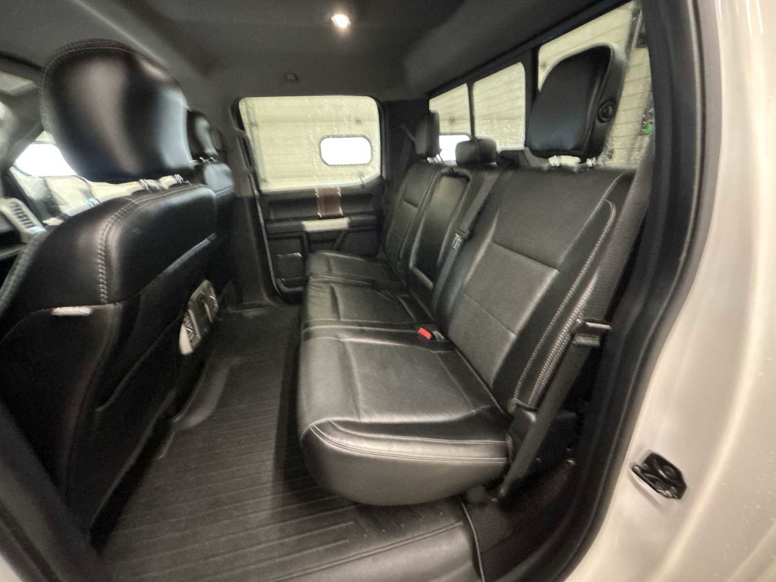 Used 2016 Ford F150 Lariat w/ Equipment Group 502A Luxury image 23