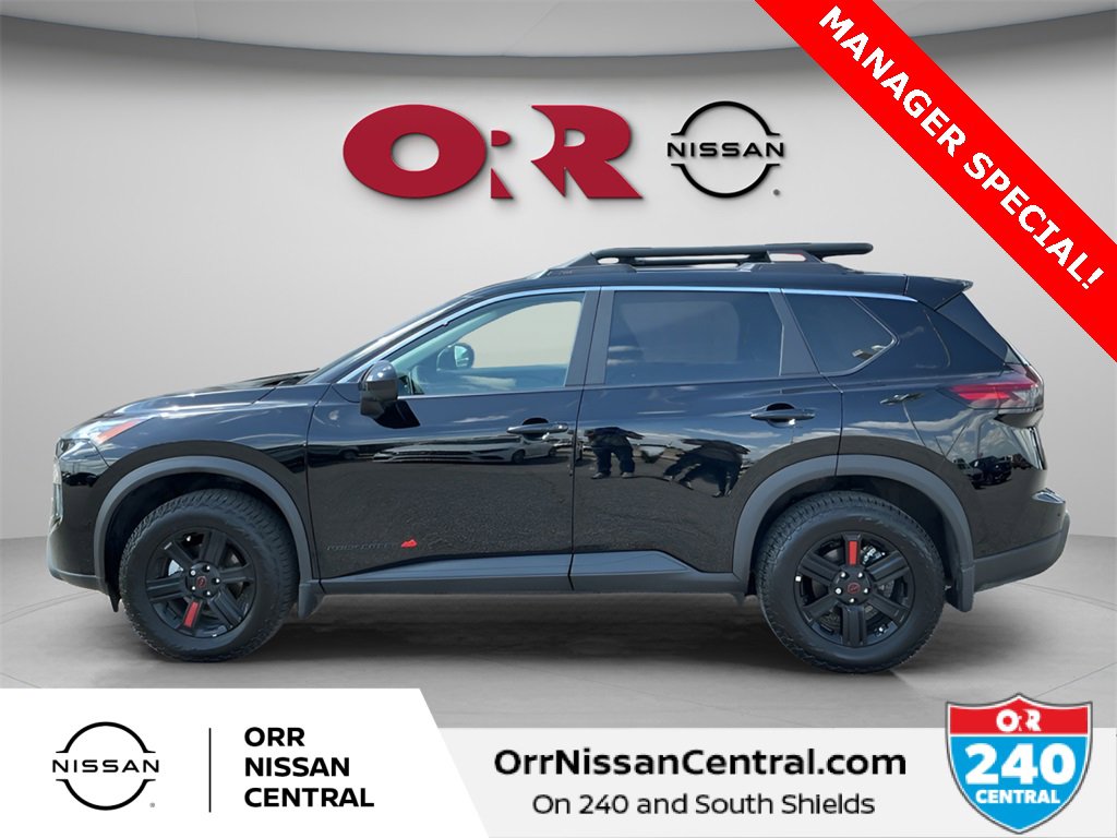 Certified 2025 Nissan Rogue SV image 9