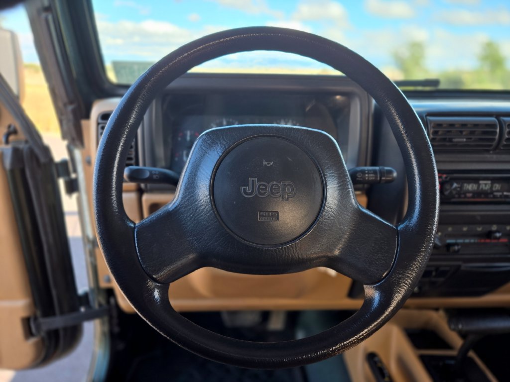 Used 1997 Jeep Wrangler SE AWD/4WD image 13