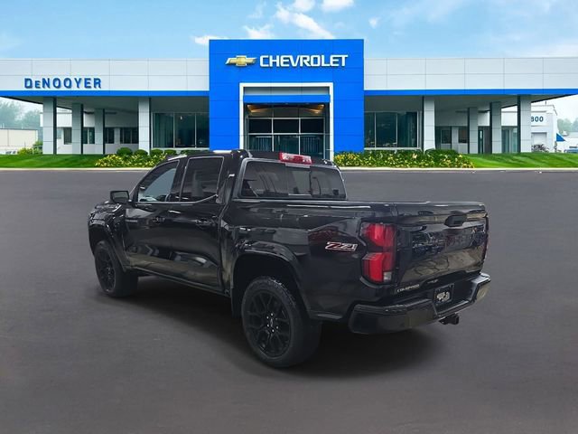 New 2026 Chevrolet Colorado Z71 image 8