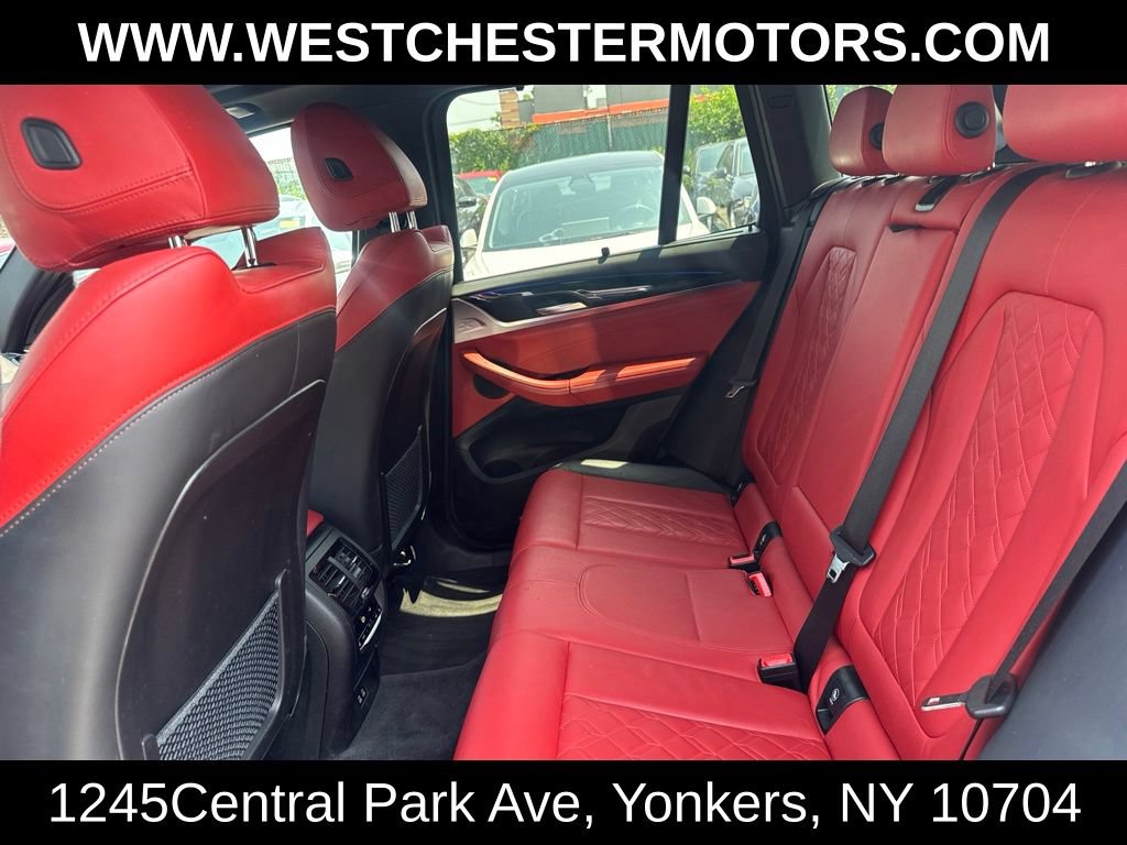 Used 2021 BMW X3 xDrive30i AWD/4WD image 28