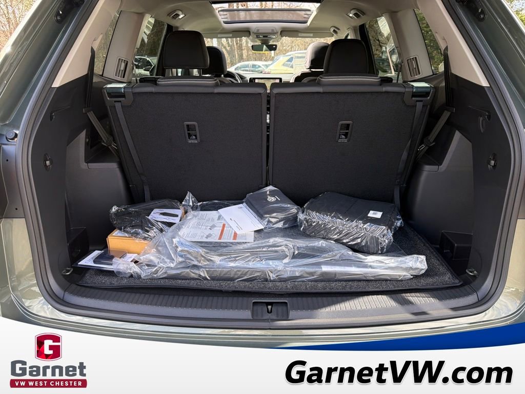 New 2026 Volkswagen Atlas SEL image 18