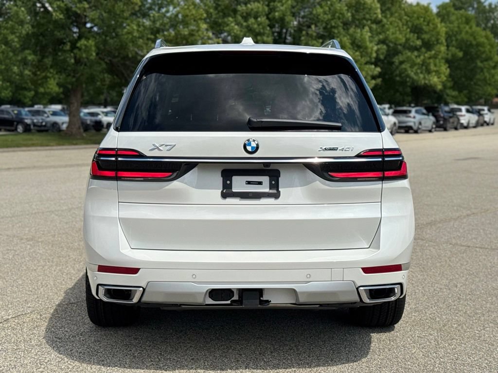New 2027 BMW X7 xDrive40i AWD/4WD image 5