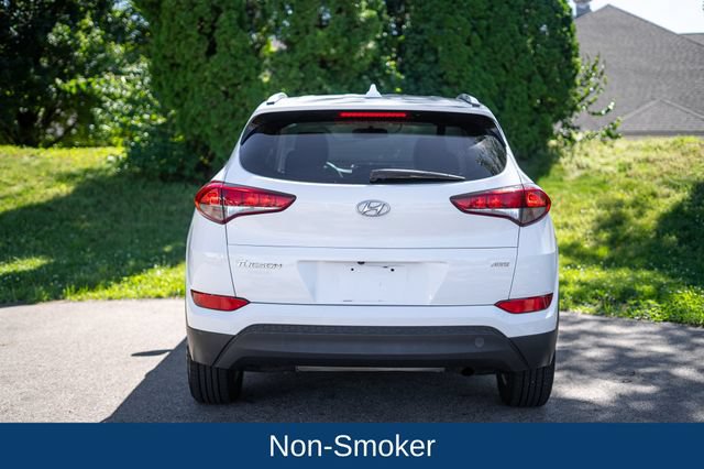 Used 2018 Hyundai Tucson SEL AWD/4WD image 6