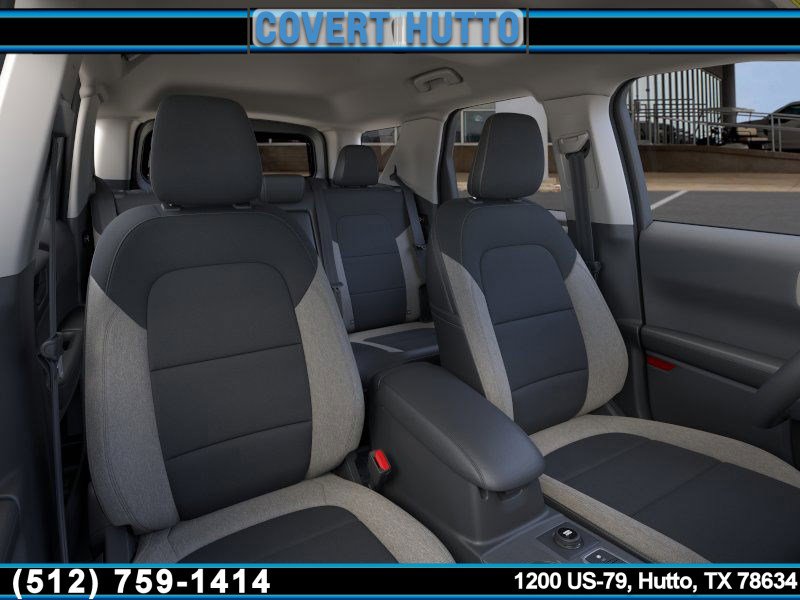 New 2025 Ford Bronco Sport Big Bend image 10