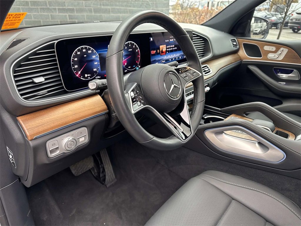 Used 2024 Mercedes-Benz GLE 350 4MATIC w/ Winter Package image 20