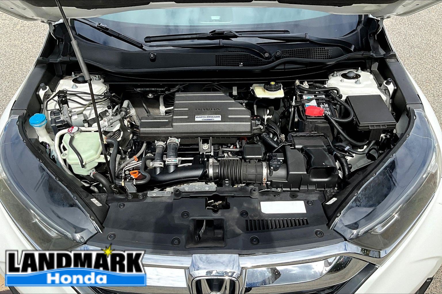 Used 2019 Honda CR-V EX-L image 9