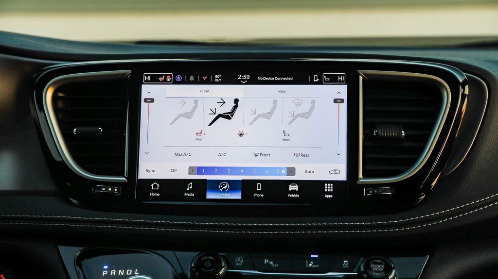 New 2026 Chrysler Pacifica Select w/ S Appearance Package image 15