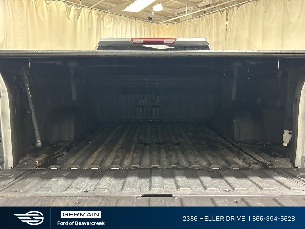 Used 2023 GMC Sierra 1500 SLT image 28