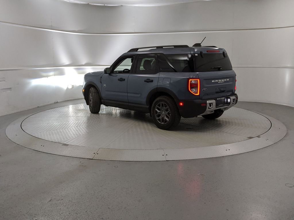 New 2025 Ford Bronco Sport Big Bend image 4