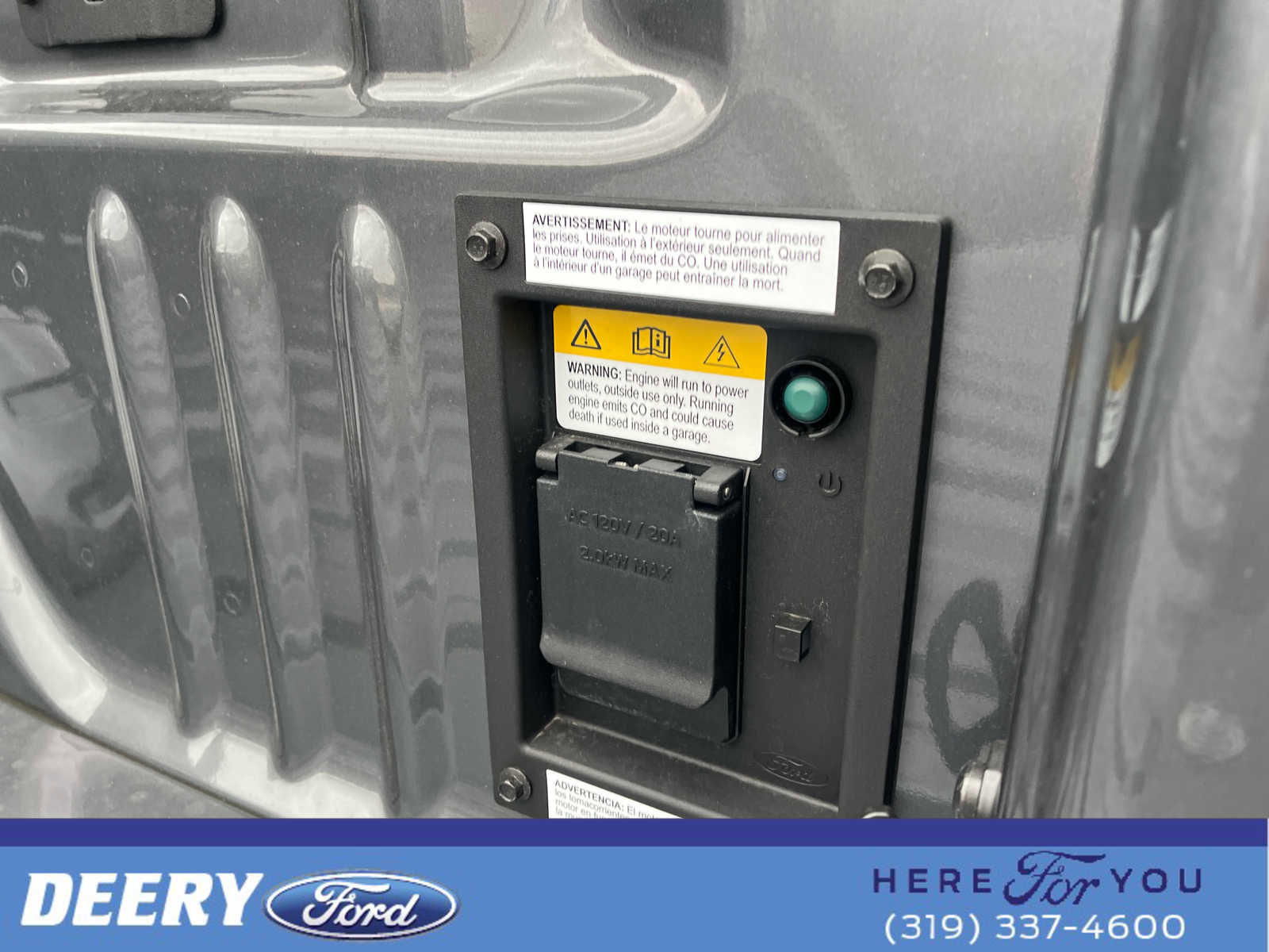 New 2026 Ford F250 Platinum image 12