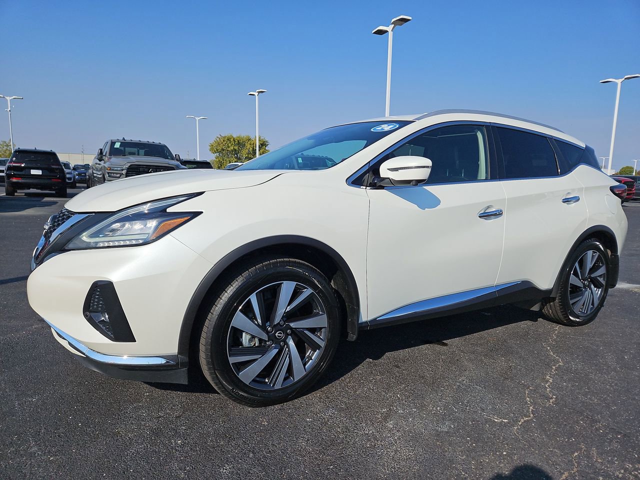 Used 2024 Nissan Murano SL image 3