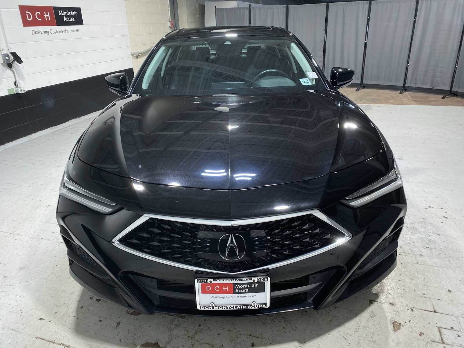 Used 2022 Acura TLX w/ Technology Package image 6