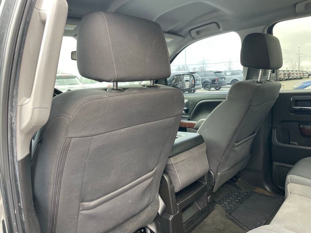 Used 2018 GMC Sierra 1500 SLE w/ SLE Value Package image 19