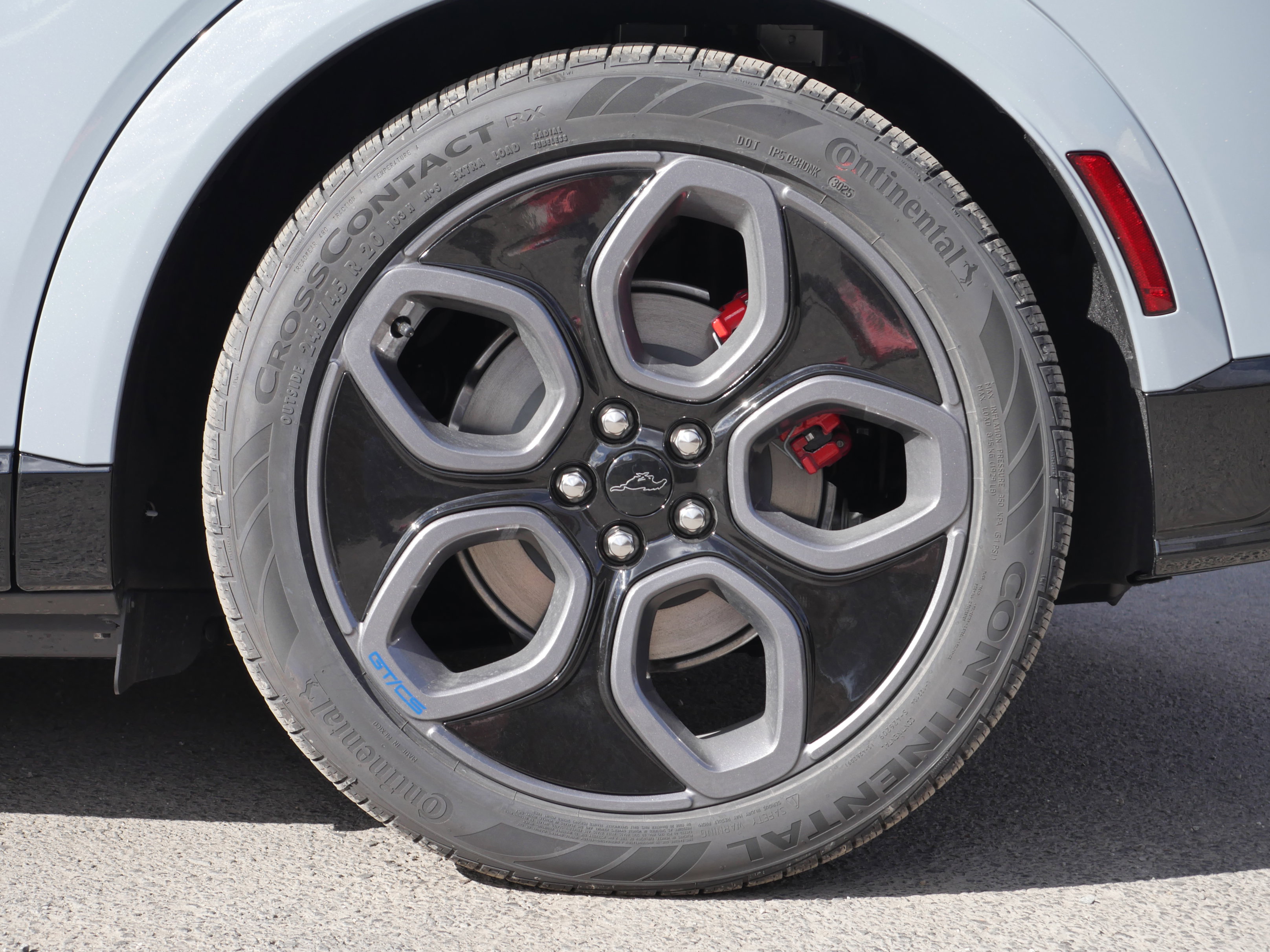 New 2026 Ford Mustang Mach-E GT image 24