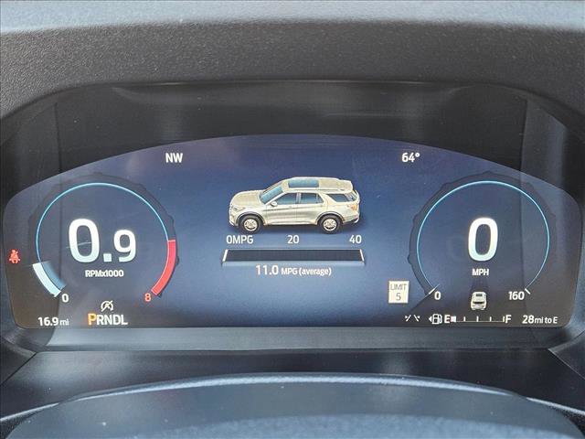 New 2026 Ford Explorer Active w/ Active Comfort Package image 11