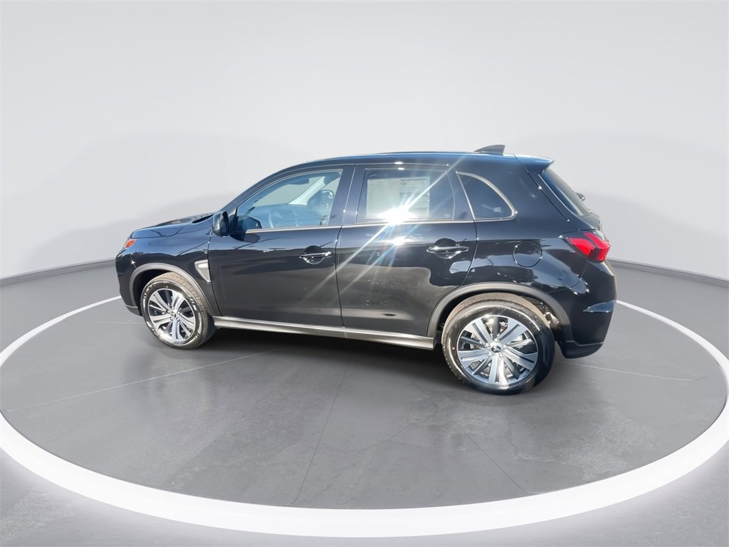 New 2025 Mitsubishi Outlander Sport ES image 7