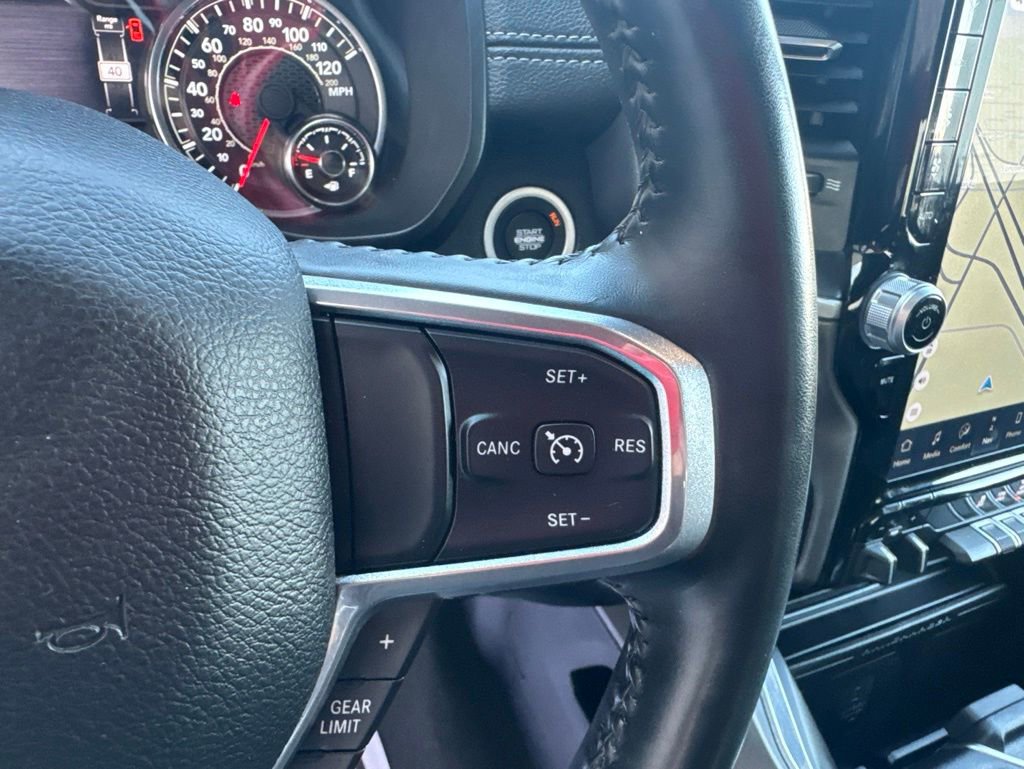 Used 2023 RAM 1500 Laramie AWD/4WD image 19