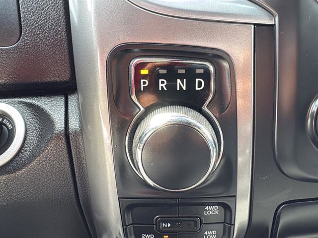 Used 2024 RAM 1500 Classic Warlock AWD/4WD image 23