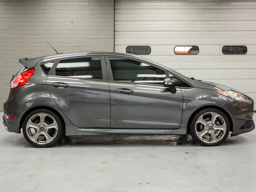 Used 2018 Ford Fiesta ST image 3