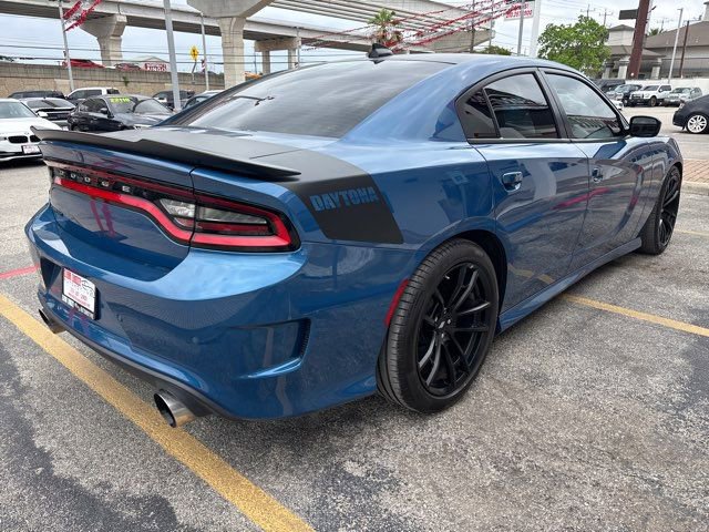 Used 2021 Dodge Charger Scat Pack w/ Daytona Edition Group RWD image 5