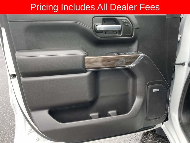 Used 2021 Chevrolet Silverado 1500 RST w/ Texas Edition Plus AWD/4WD image 20