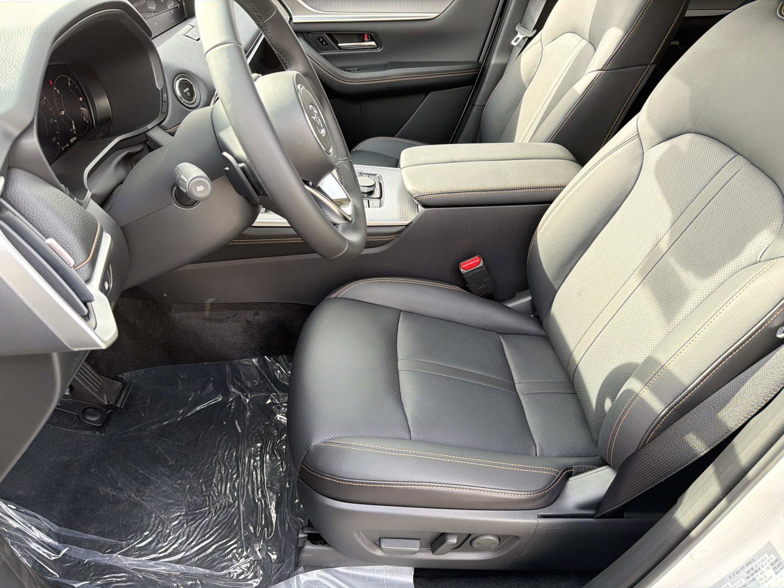 New 2026 MAZDA CX-90 Plug-In Hybrid w/ Preferred AWD/4WD image 19