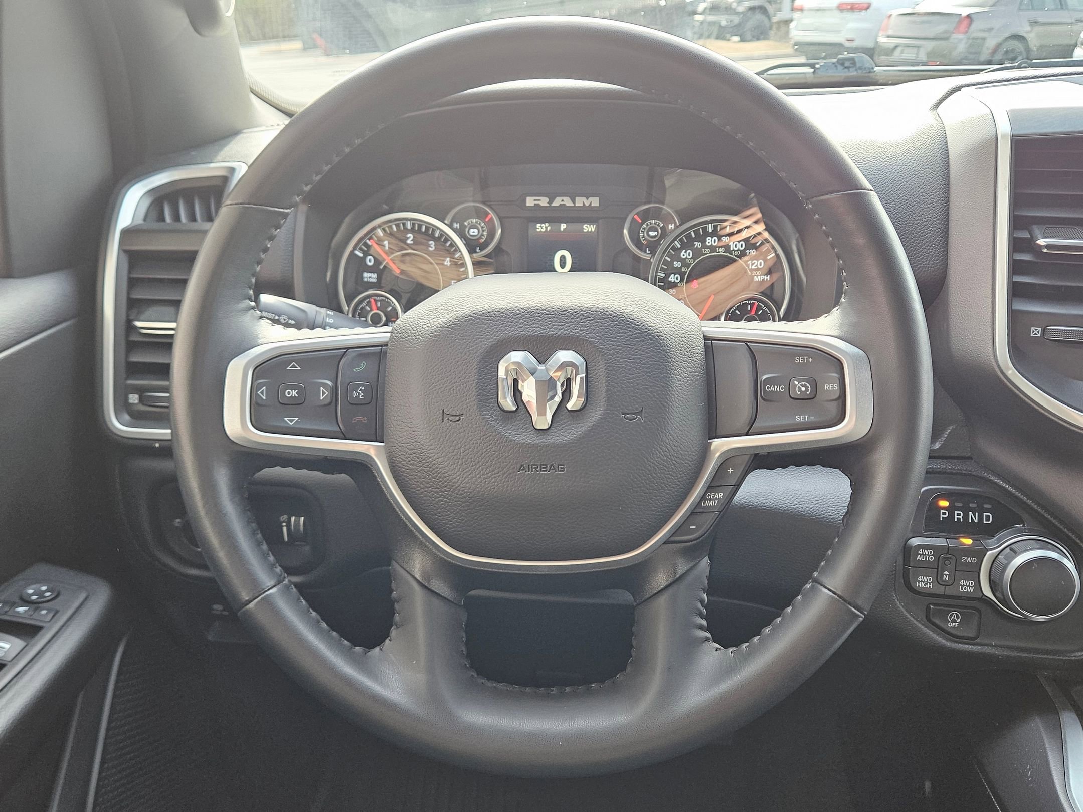Used 2023 RAM 1500 Big Horn image 15