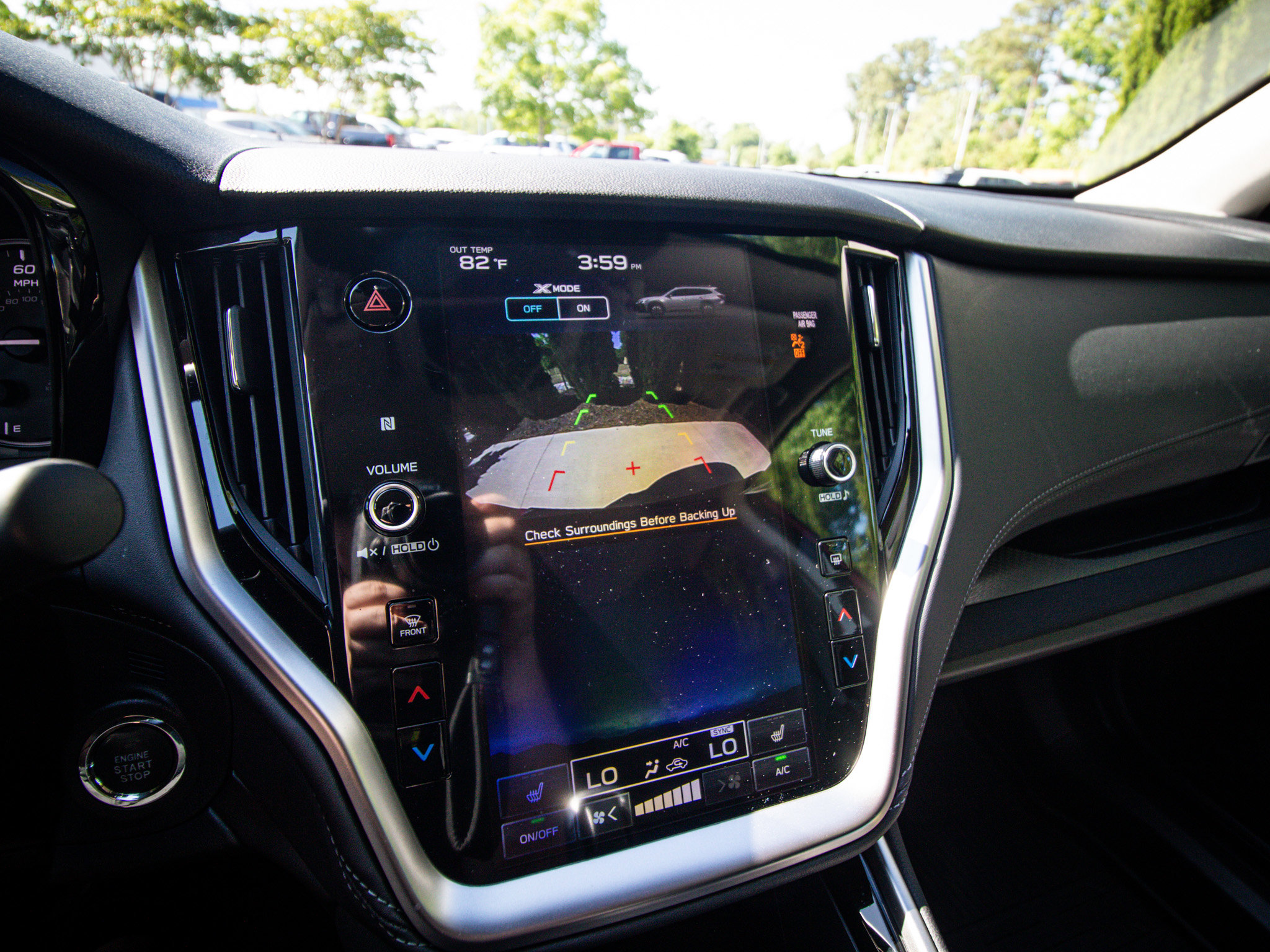 Used 2025 Subaru Outback Premium image 25