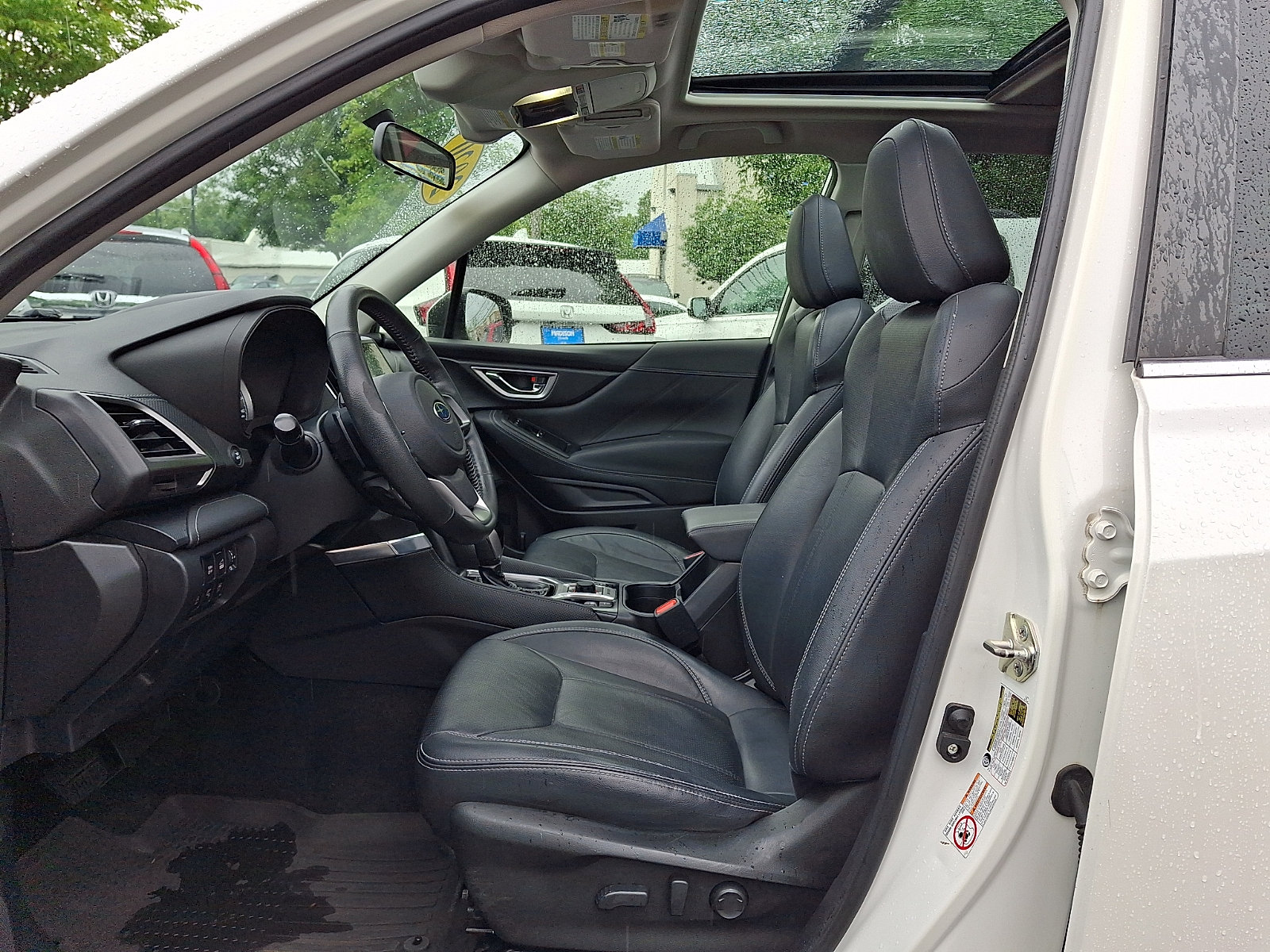 Used 2020 Subaru Forester Touring AWD/4WD image 12