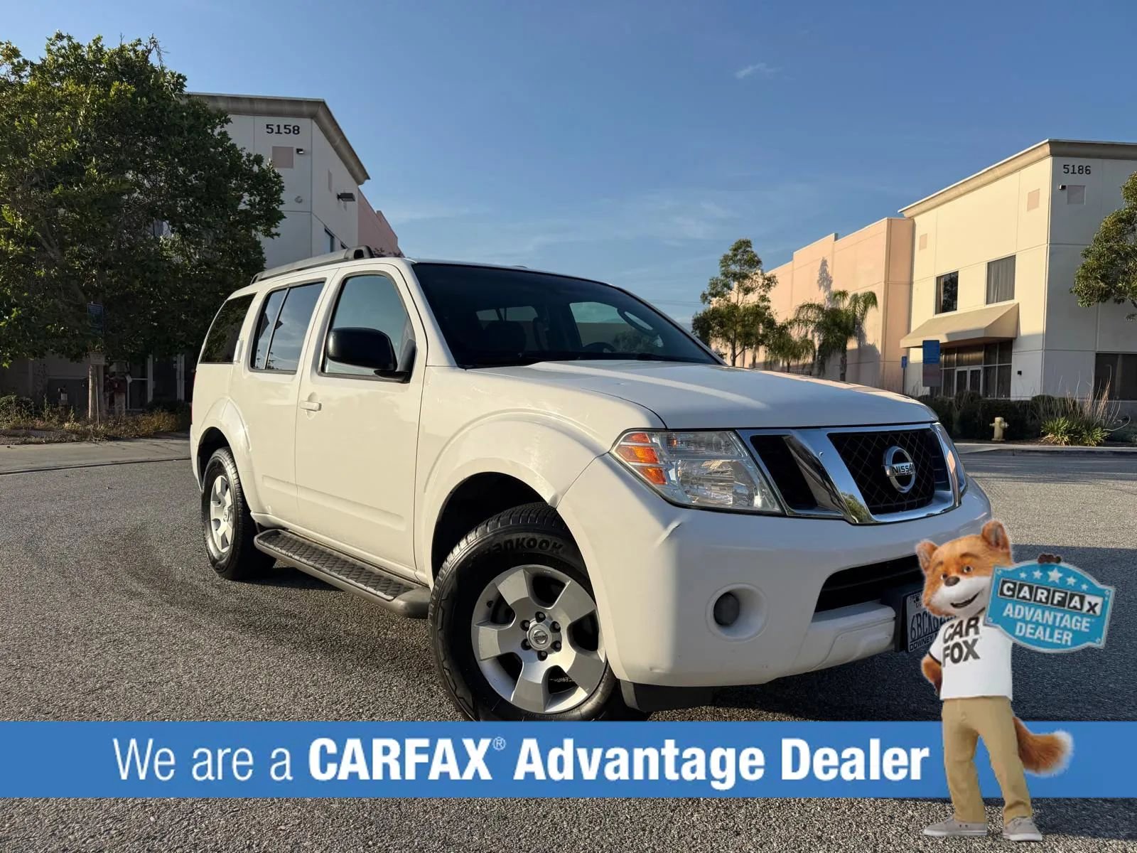 Used 2008 Nissan Pathfinder S RWD image 1