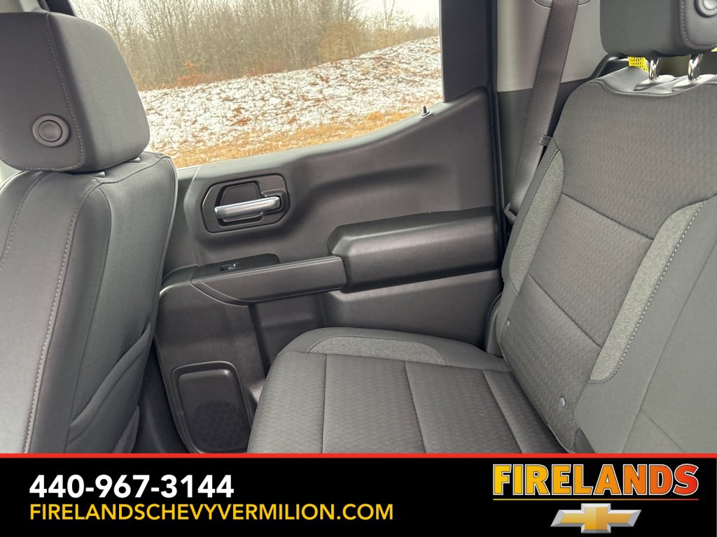 New 2026 Chevrolet Silverado 1500 Custom Trail Boss image 40