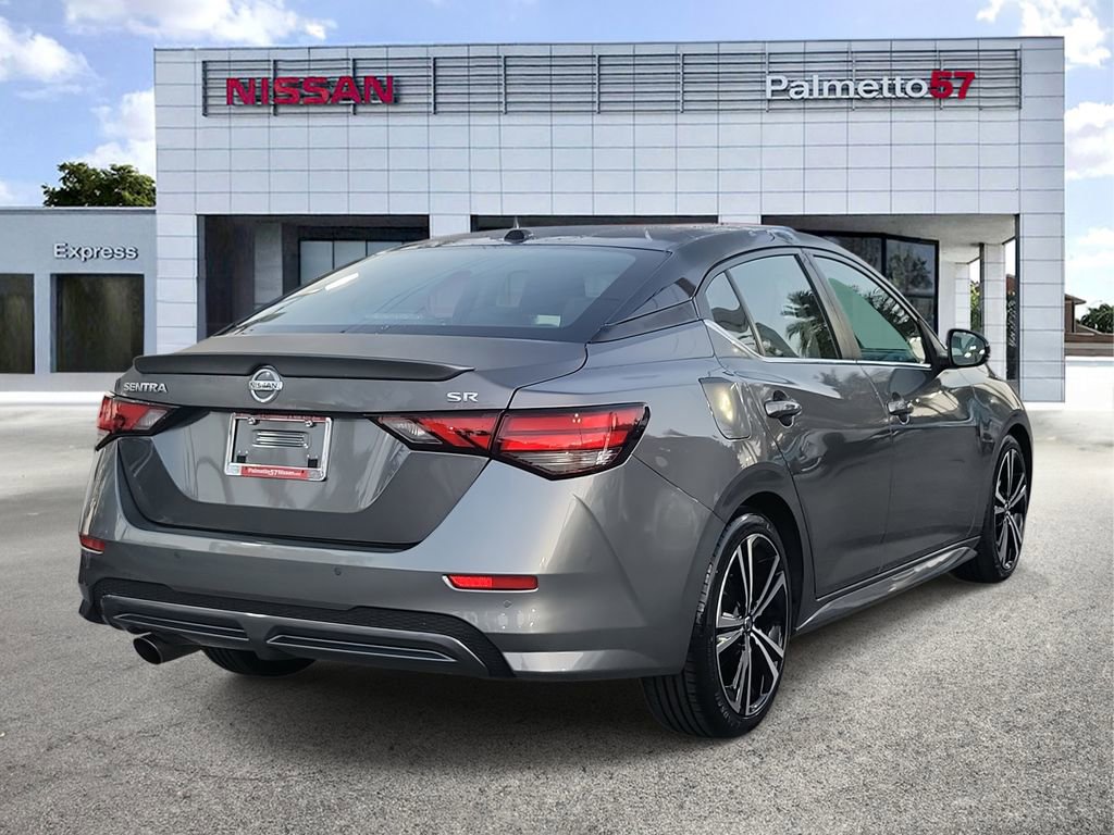 Used 2023 Nissan Sentra SR w/ Trunk Package image 6