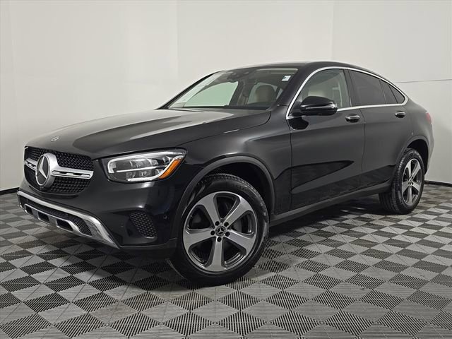 Certified 2023 Mercedes-Benz GLC 300 4MATIC Coupe w/ Multimedia Package video 1