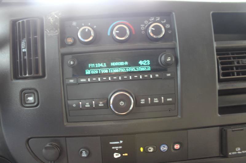 Used 2021 Chevrolet Express 2500 Extended w/ Driver Convenience Package RWD image 14
