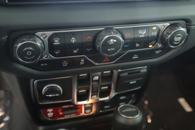 New 2026 Jeep Gladiator Rubicon w/ Technology Group image 13